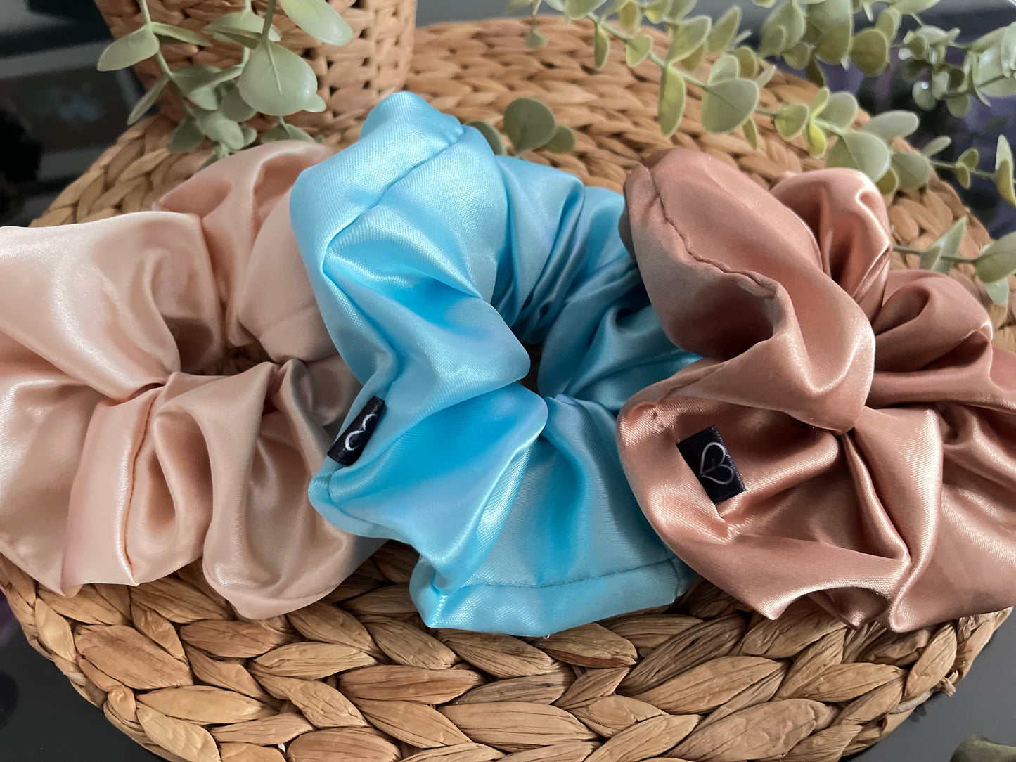 SCRUNCHIES