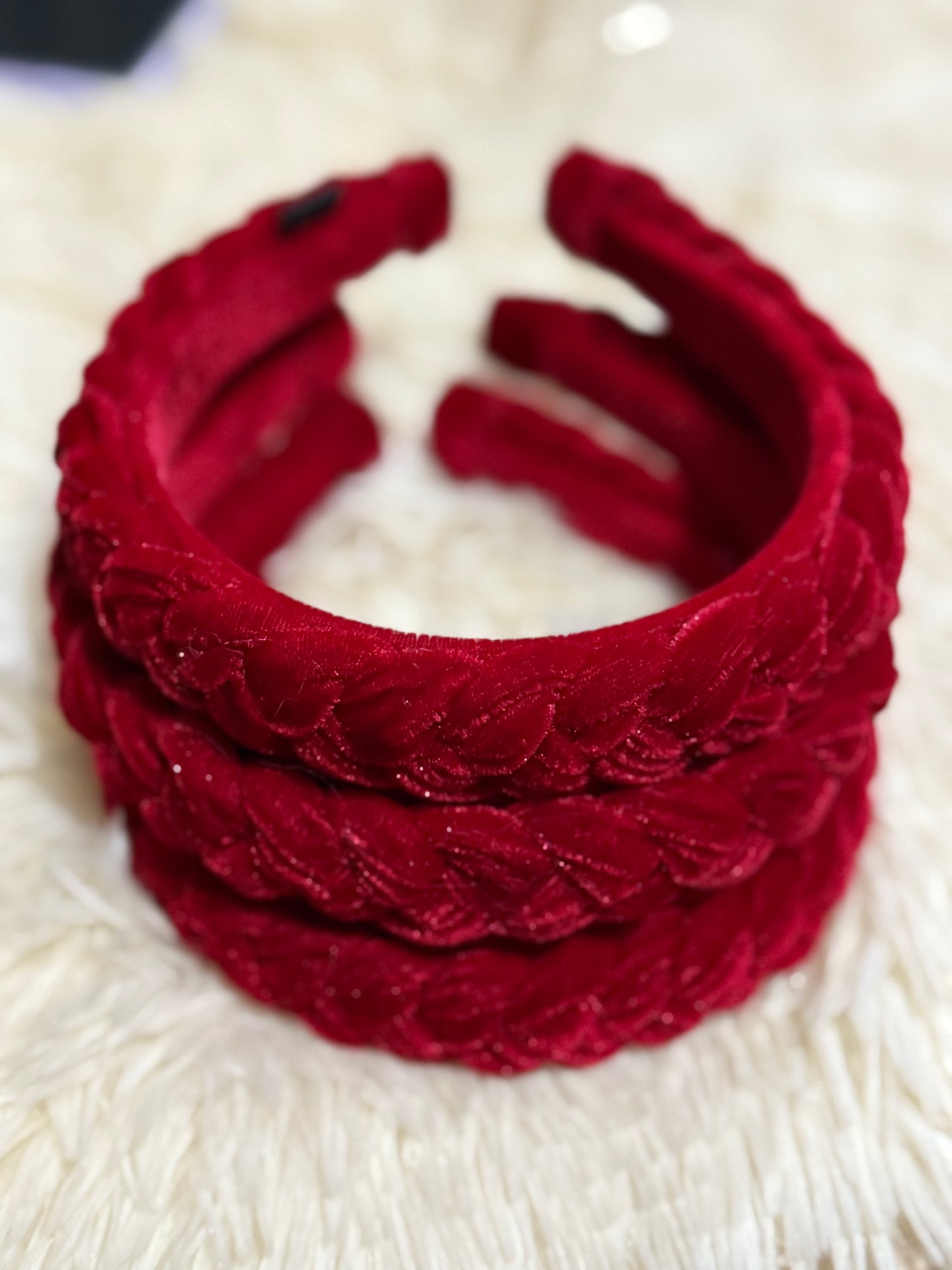 DIADEMAS TRENZADAS