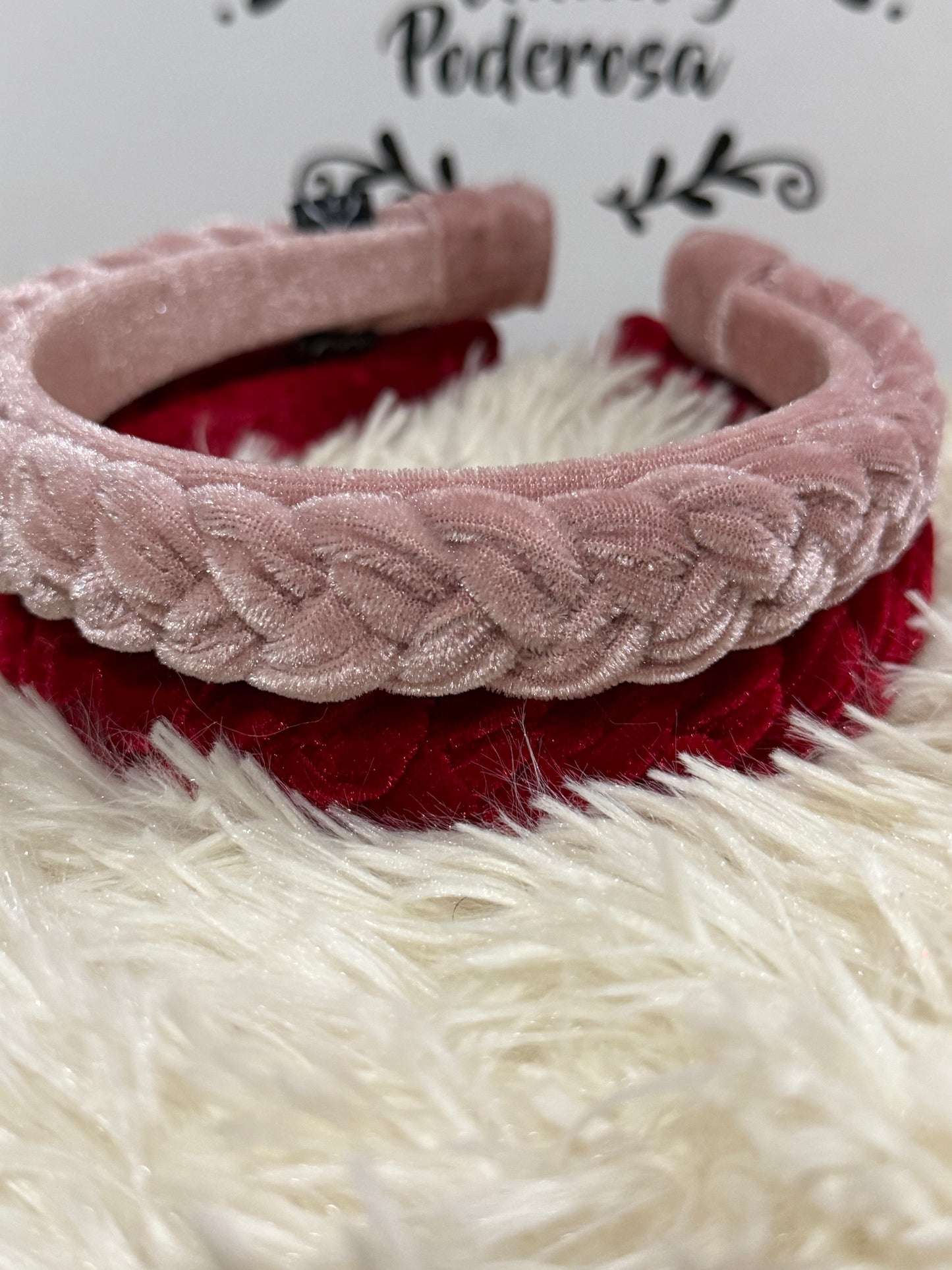 DIADEMAS TRENZADAS