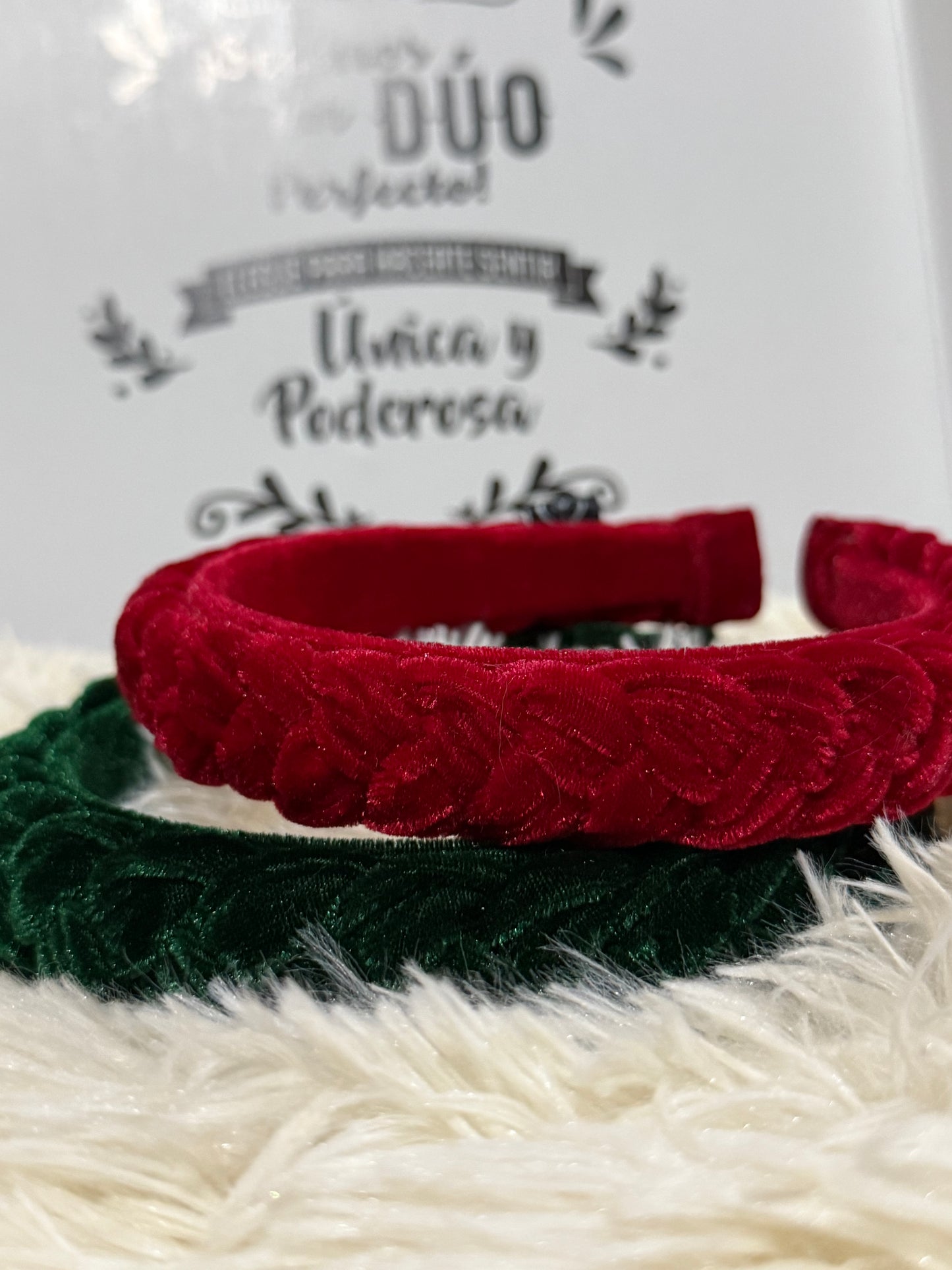 DIADEMAS TRENZADAS